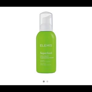 NEW! Elemis superfood face cleanser
